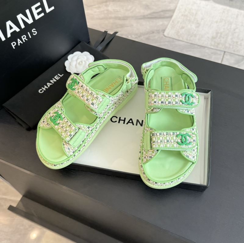 Chanel Sandals